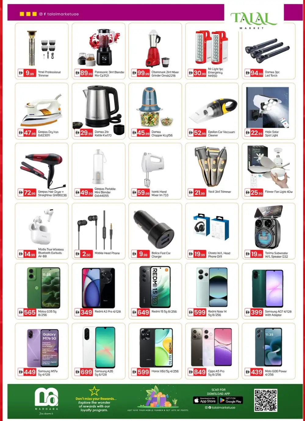 Talal Market Deira Dubai Offers | Mega Month-End Deals 2026 page 5