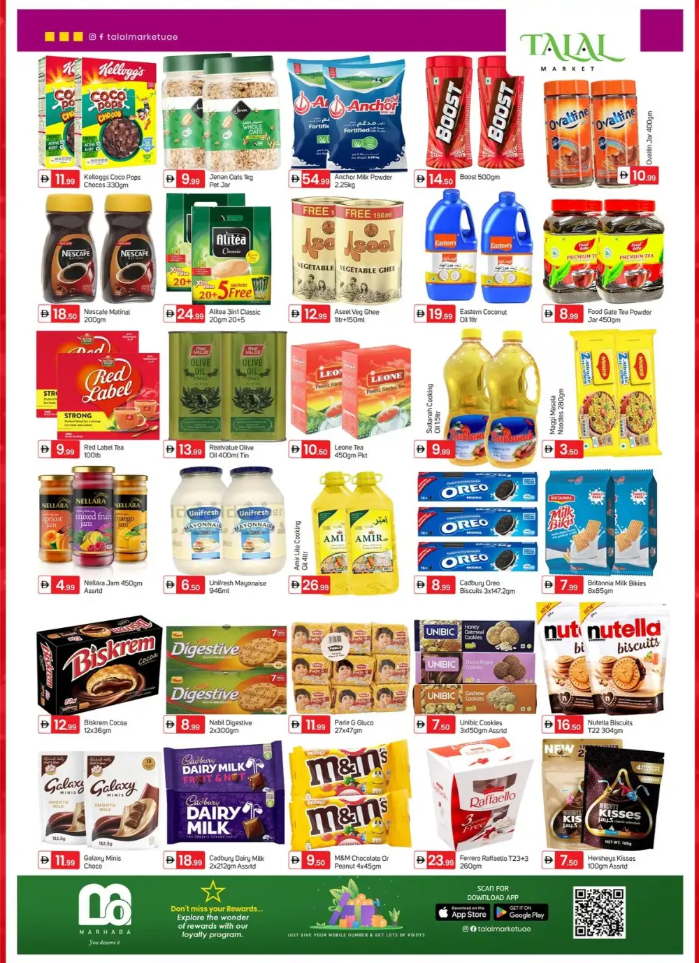 Talal Market Deira Dubai Offers | Mega Month-End Deals 2026 page 6