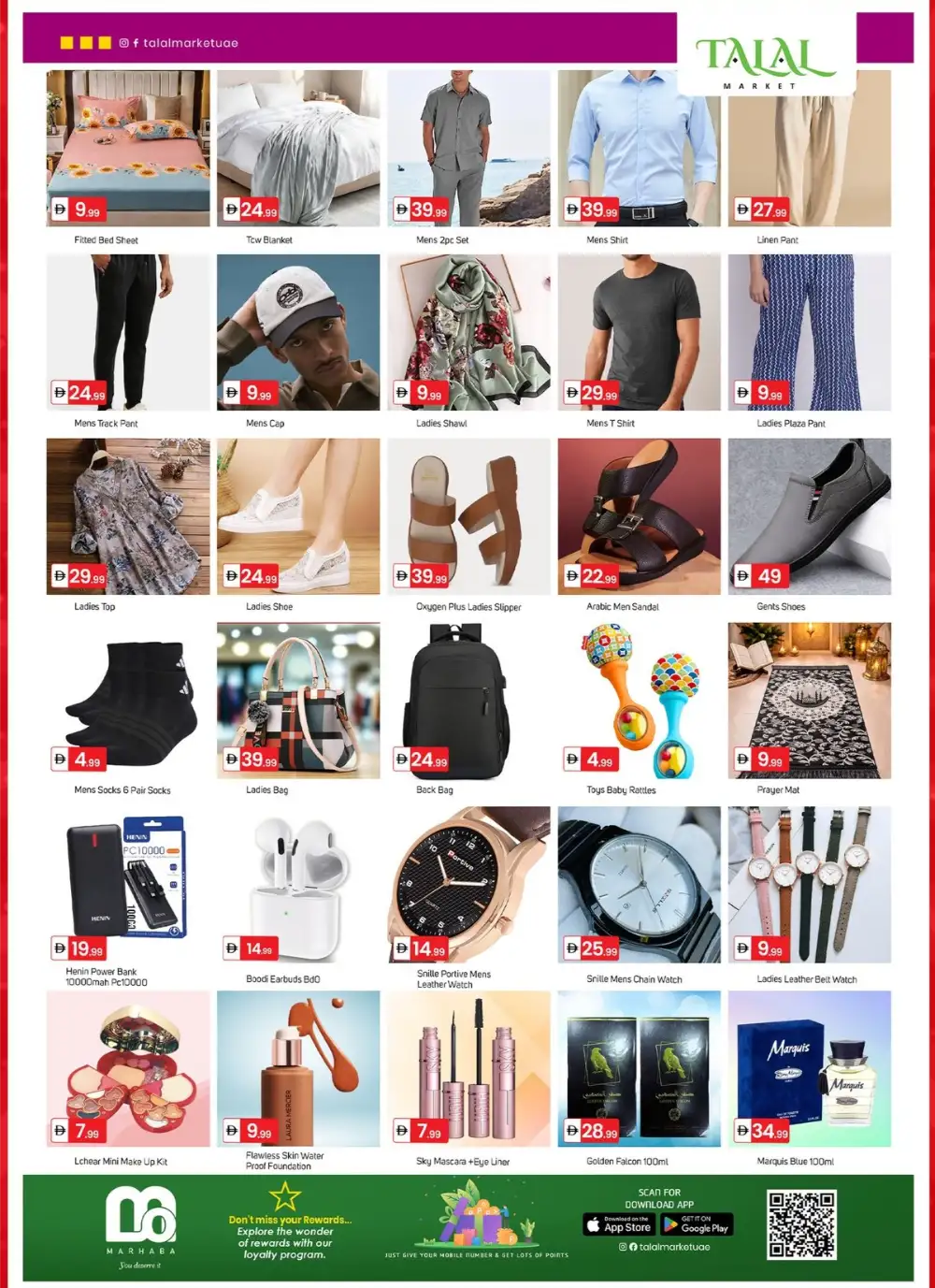 Talal Market Deira Dubai Offers | Mega Month-End Deals 2026 page 7