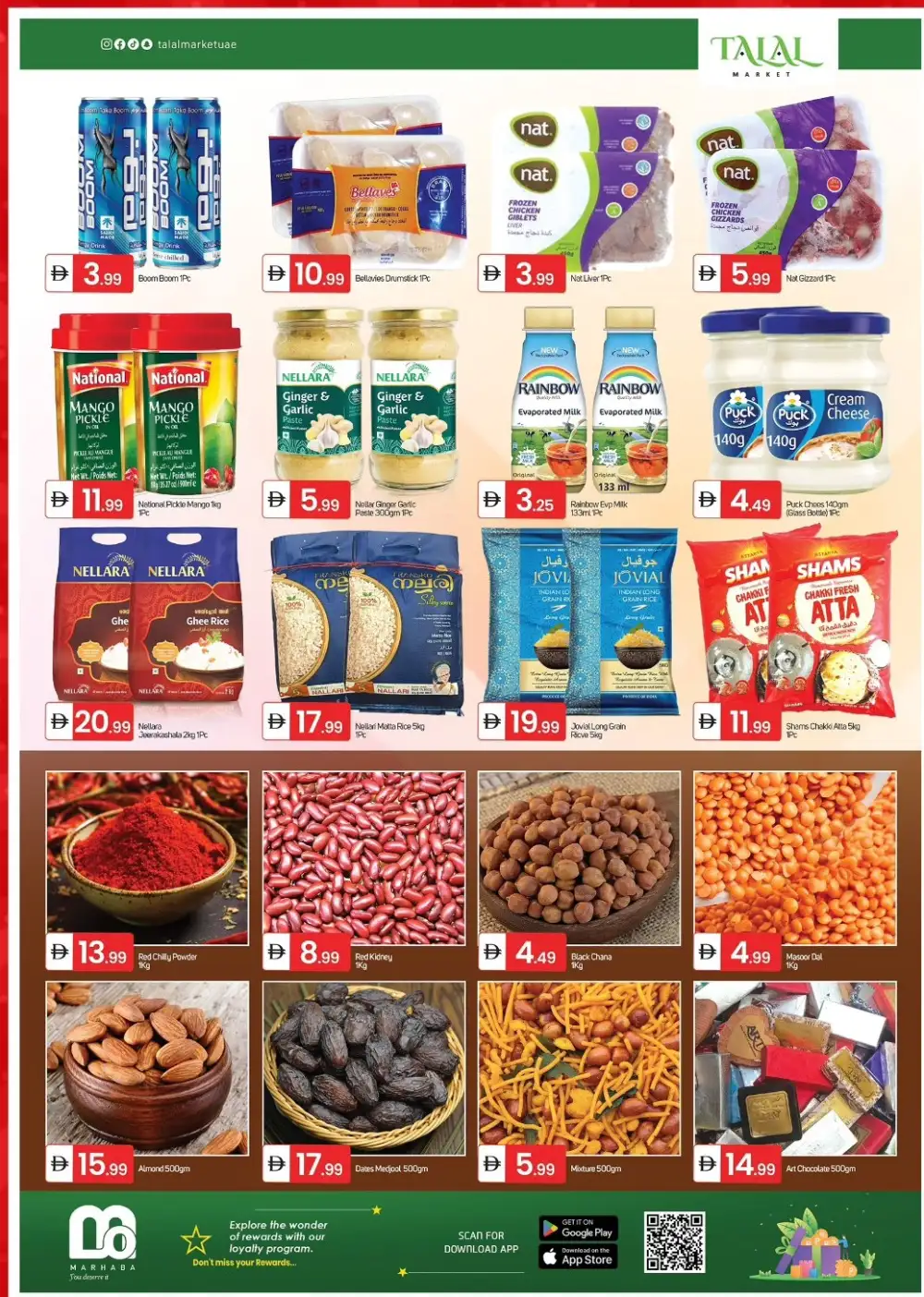 Talal Hypermarket Fujairah Offers | Mega Month-End Deals 2026 page 2