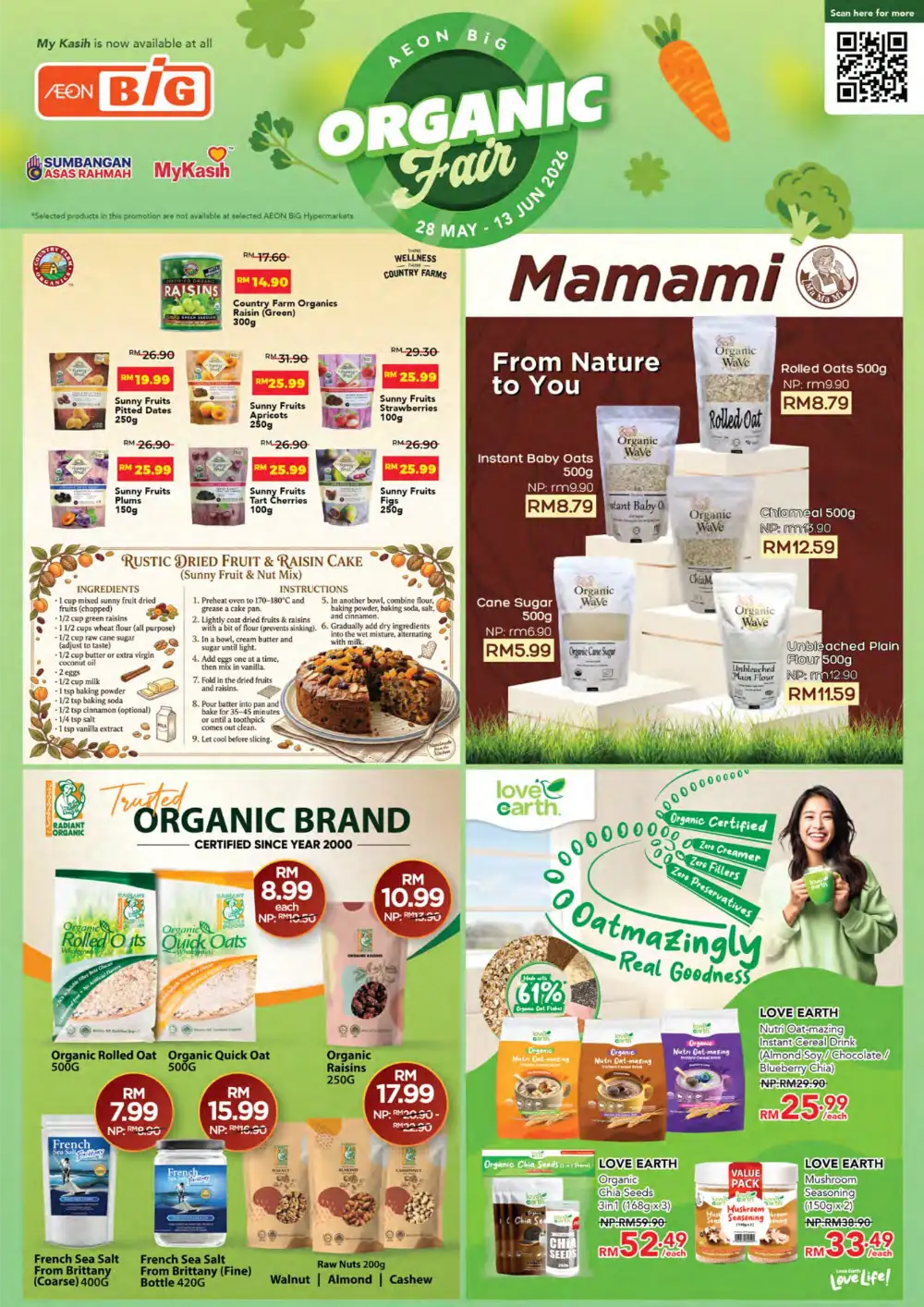 AEON BiG Brands Fair 2026 Offers | Deals Until 13 June page 19