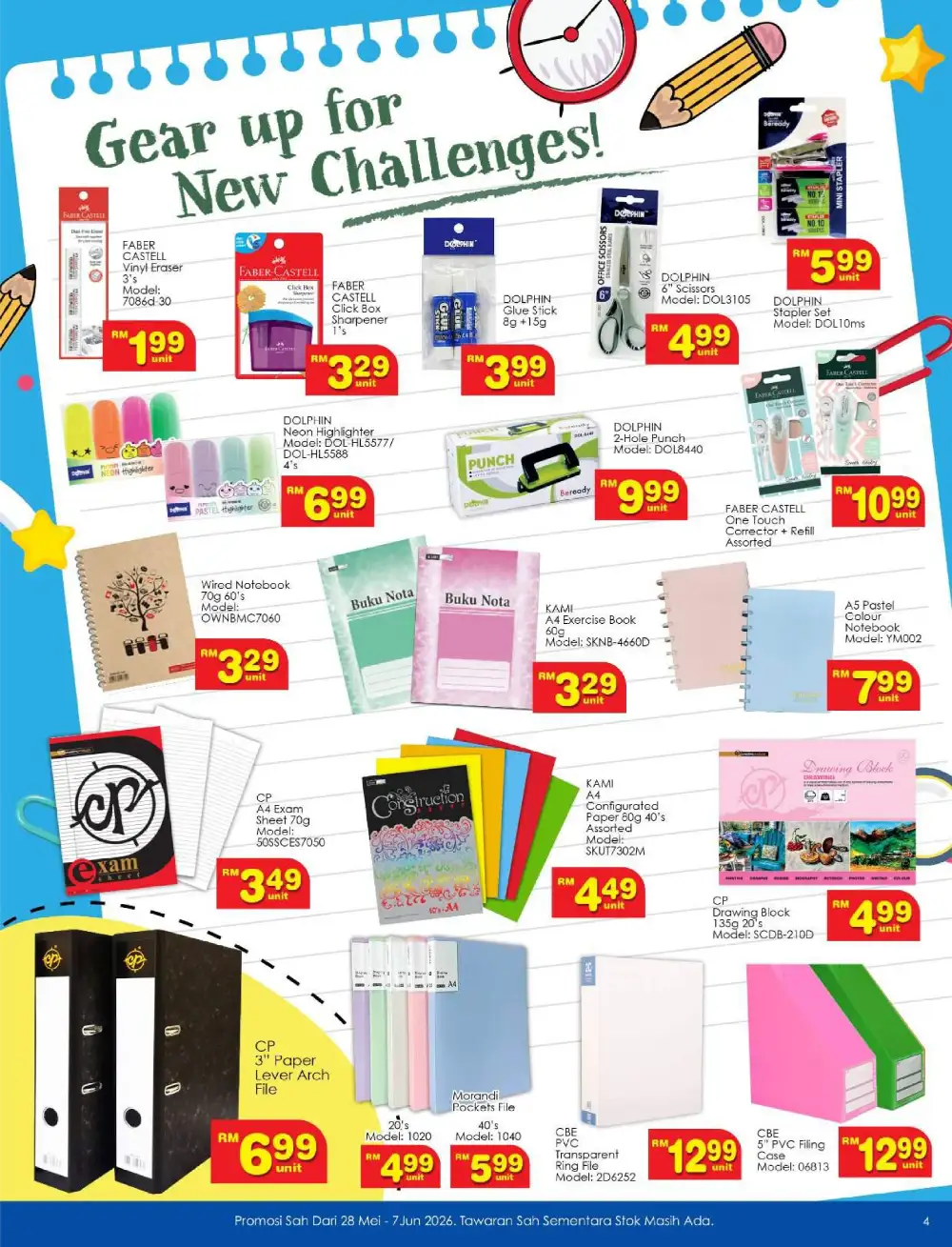 TF Value-Mart Back To School Sale 2026 | Deals Until 7 June page 4