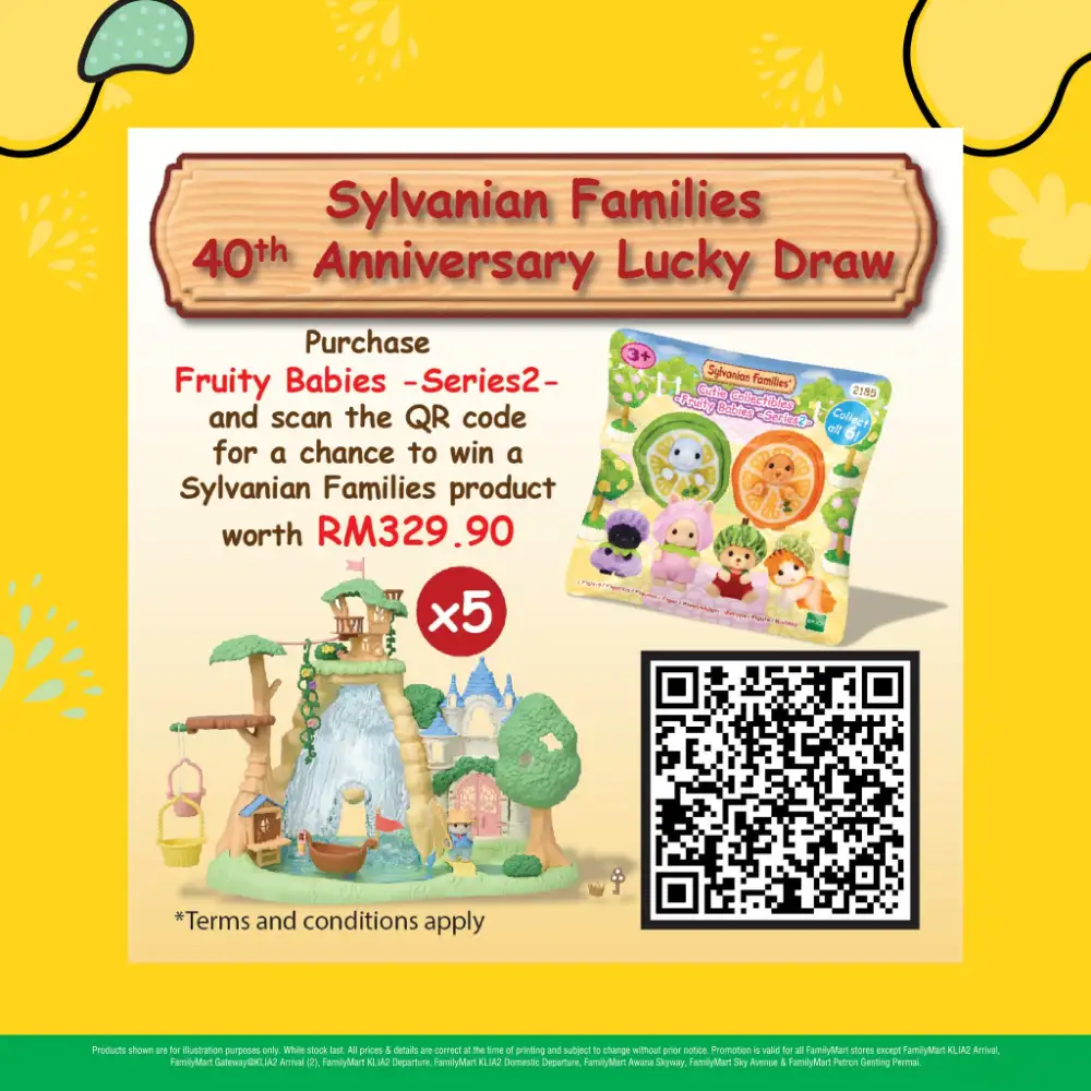 FamilyMart Treat Yo'Self Promotion 2026 | Deals Until 23 June page 6