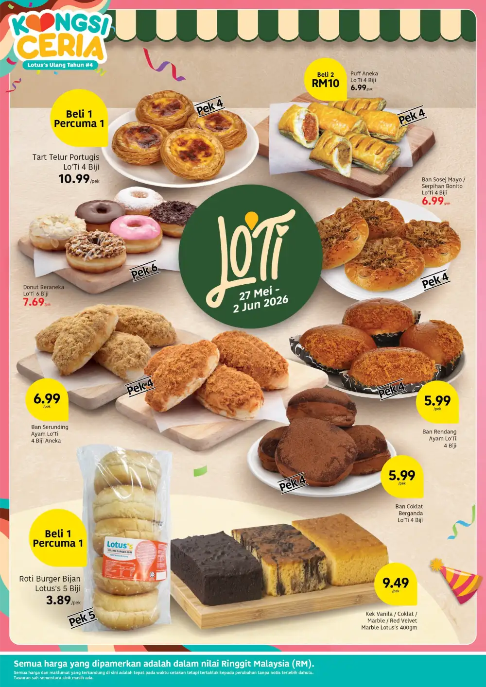 Lotus's Weekly Promotion 2026 page 4