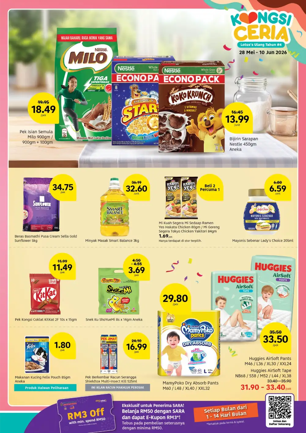 Lotus's Weekly Promotion 2026 page 5