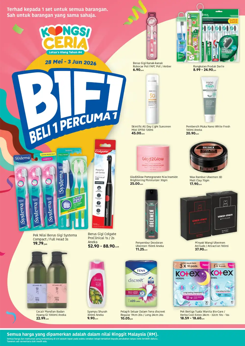 Lotus's Weekly Promotion 2026 page 8