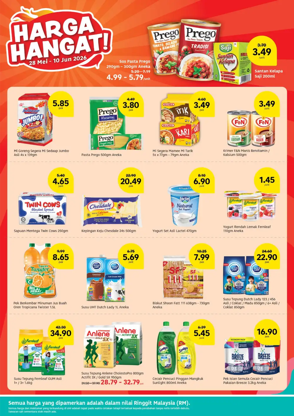 Lotus's Weekly Promotion 2026 page 10