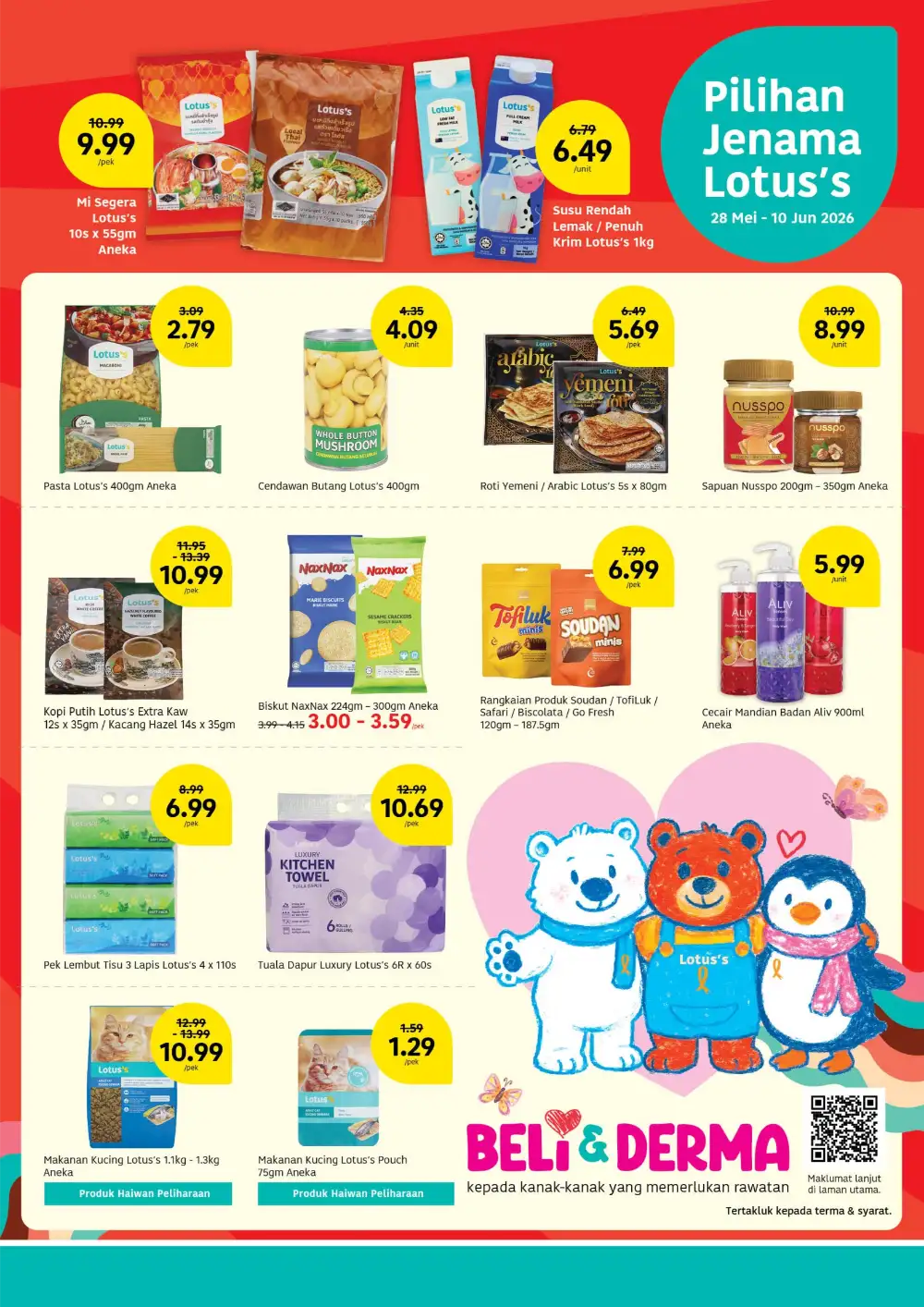 Lotus's Weekly Promotion 2026 page 11