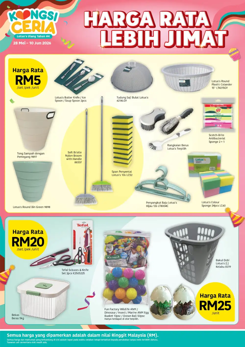 Lotus's Weekly Promotion 2026 page 14