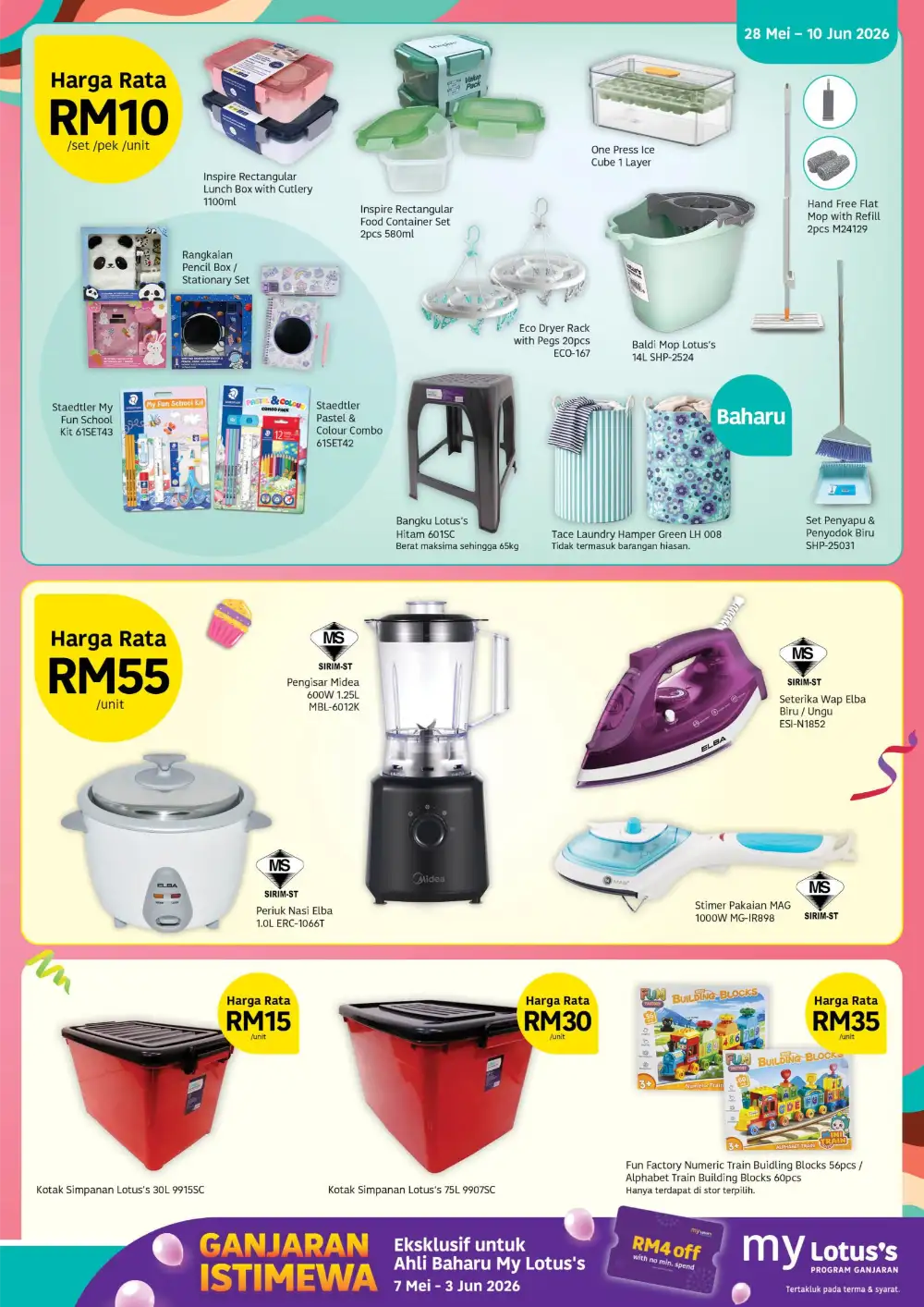 Lotus's Weekly Promotion 2026 page 15