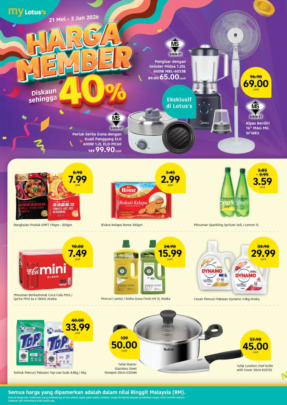 Lotus's Weekly Promotion 2026 page 18