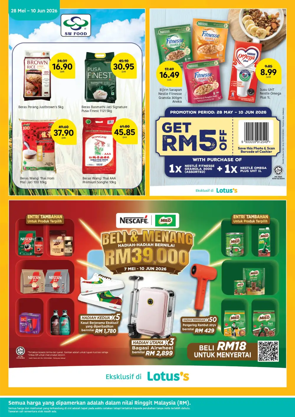 Lotus's Weekly Promotion 2026 page 20