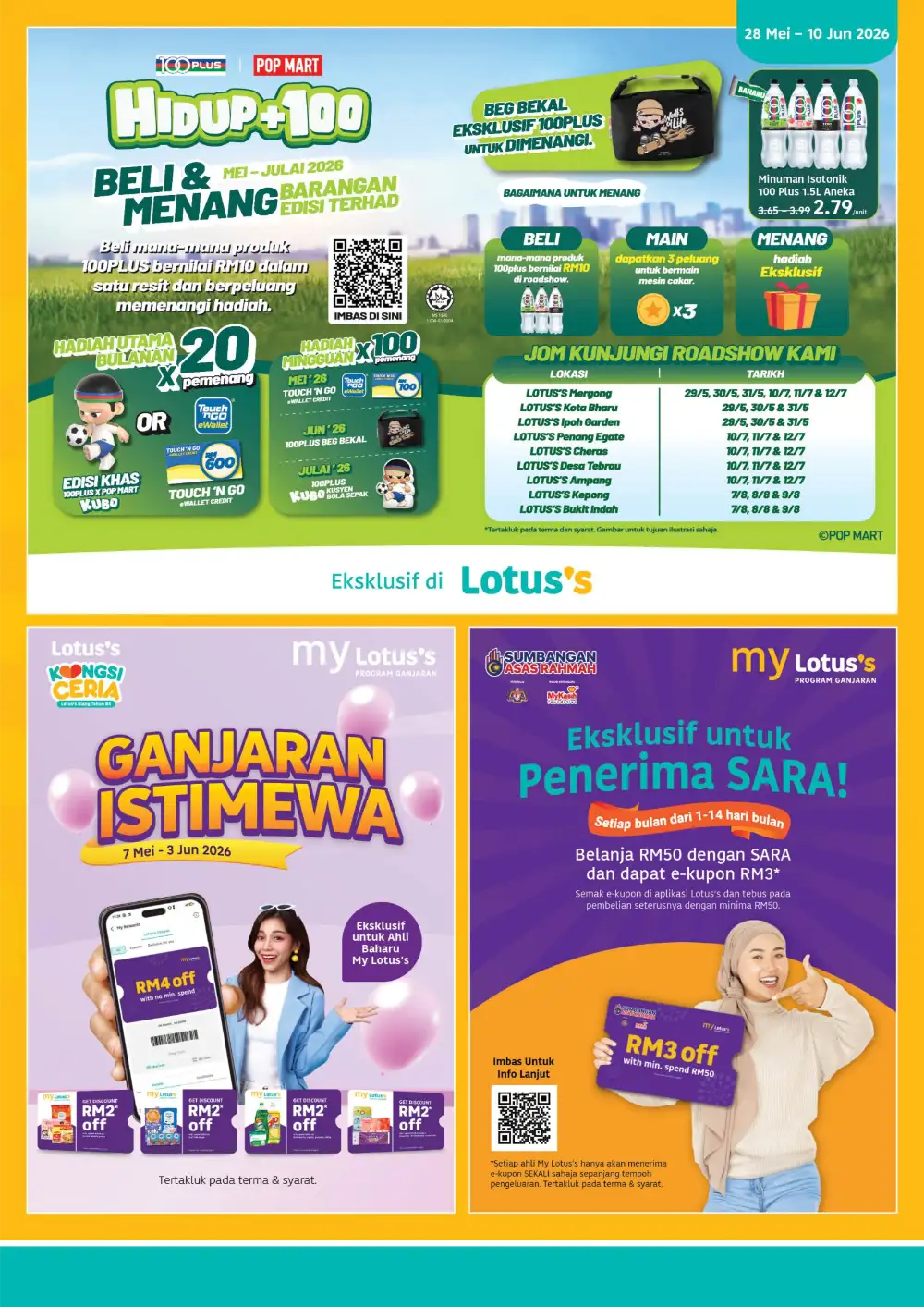 Lotus's Weekly Promotion 2026 page 21