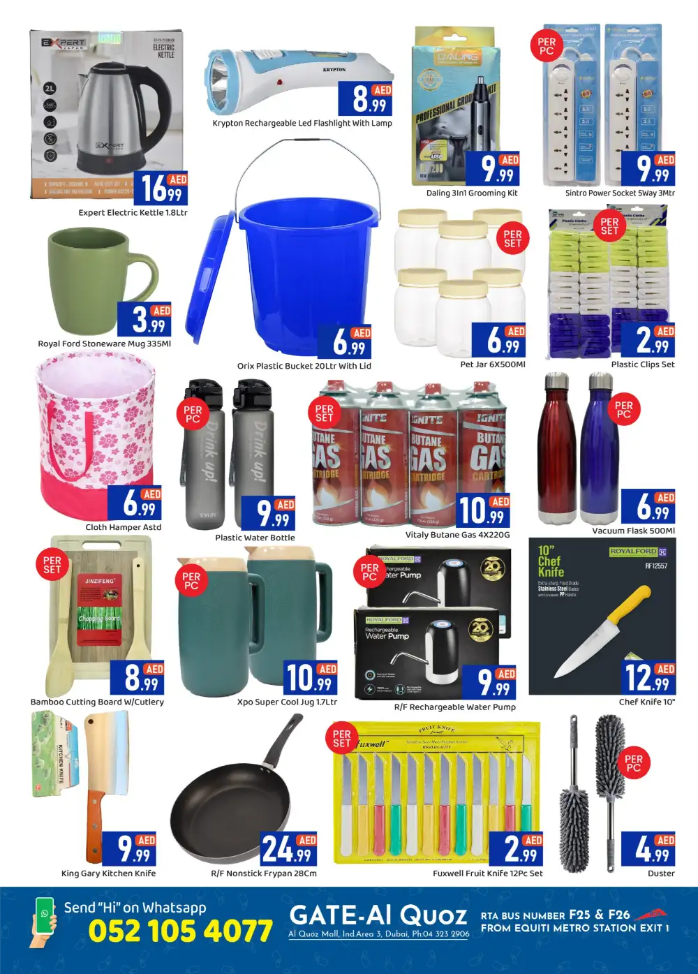 Gate Al Quoz Eid Al Adha Offers Dubai | Till 7 June page 4