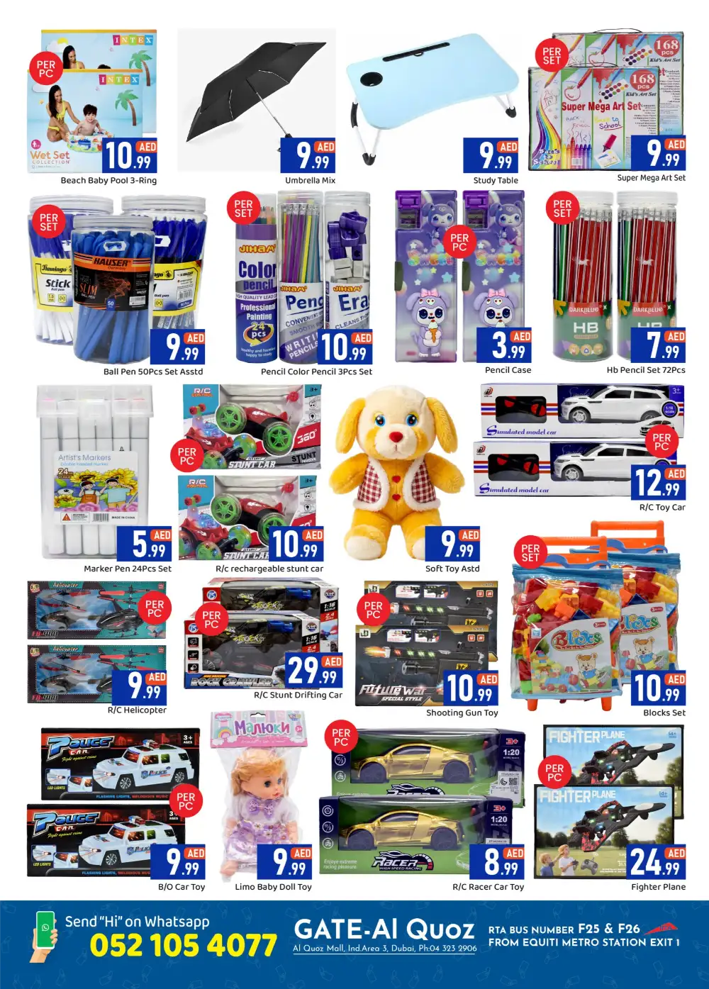 Gate Al Quoz Eid Al Adha Offers Dubai | Till 7 June page 5