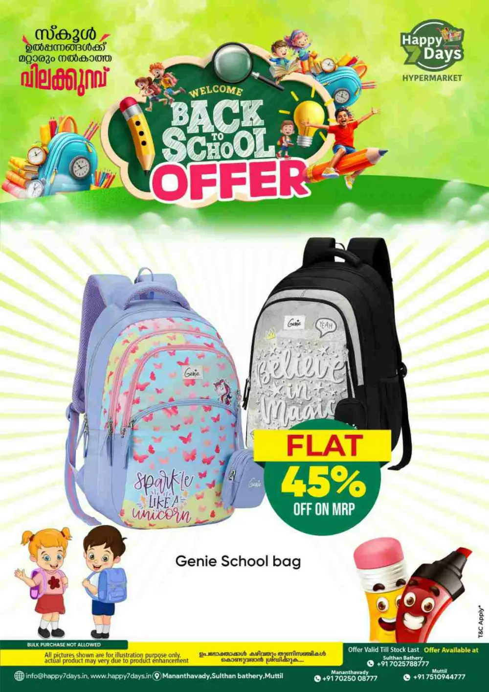 Happy 7 Days Saturday Fresh Offers – Vegetables & Fruits at Hot Prices page 15