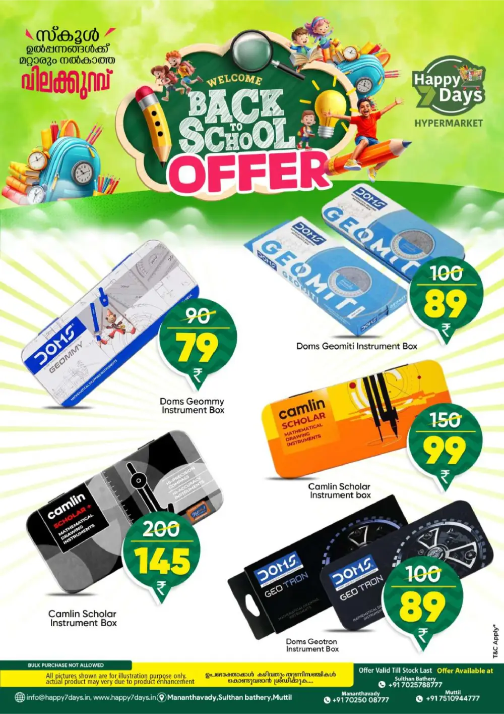 Happy 7 Days Saturday Fresh Offers page 10