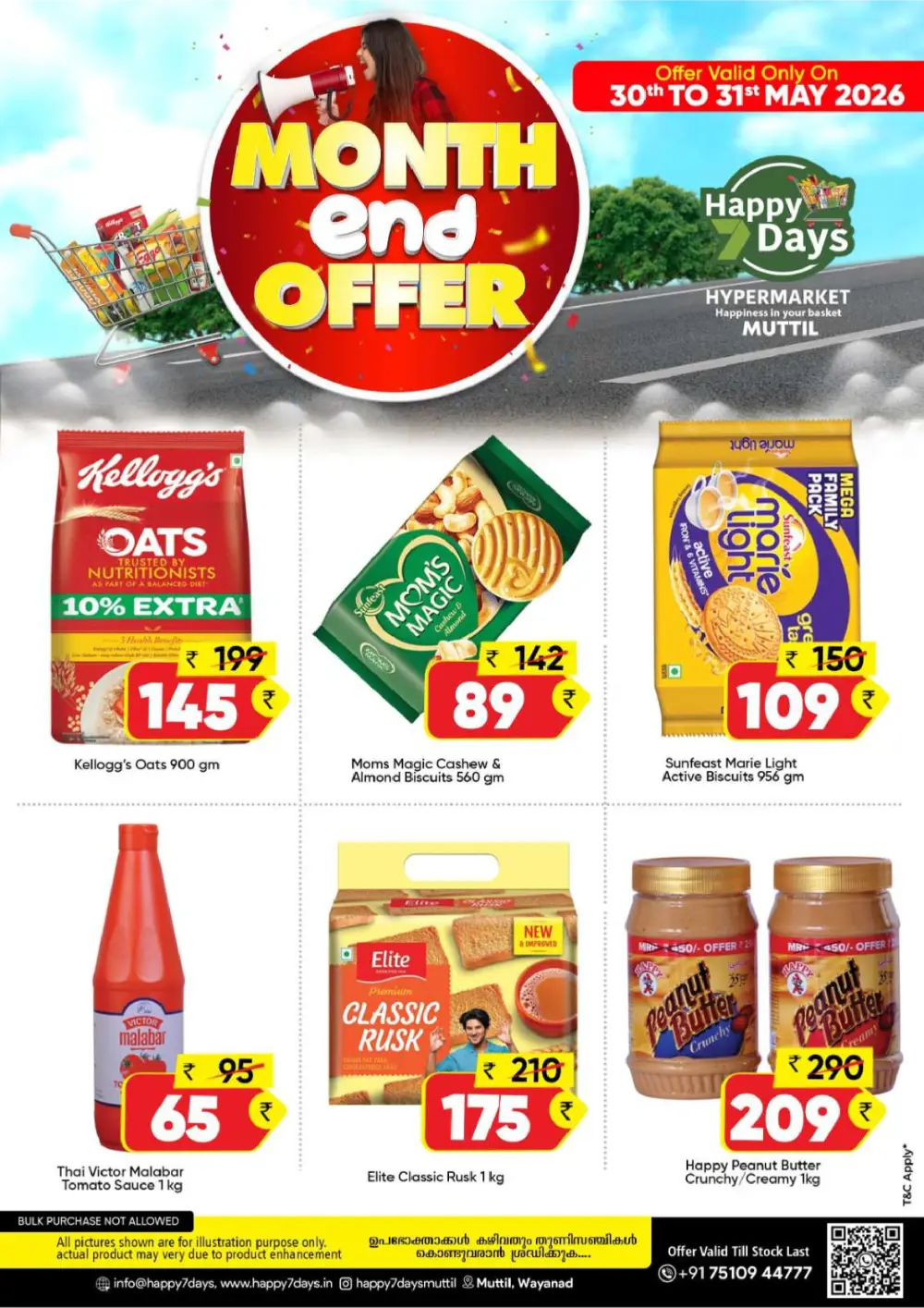 Happy 7 Days Month End Budget Deal | Live Offers page 2