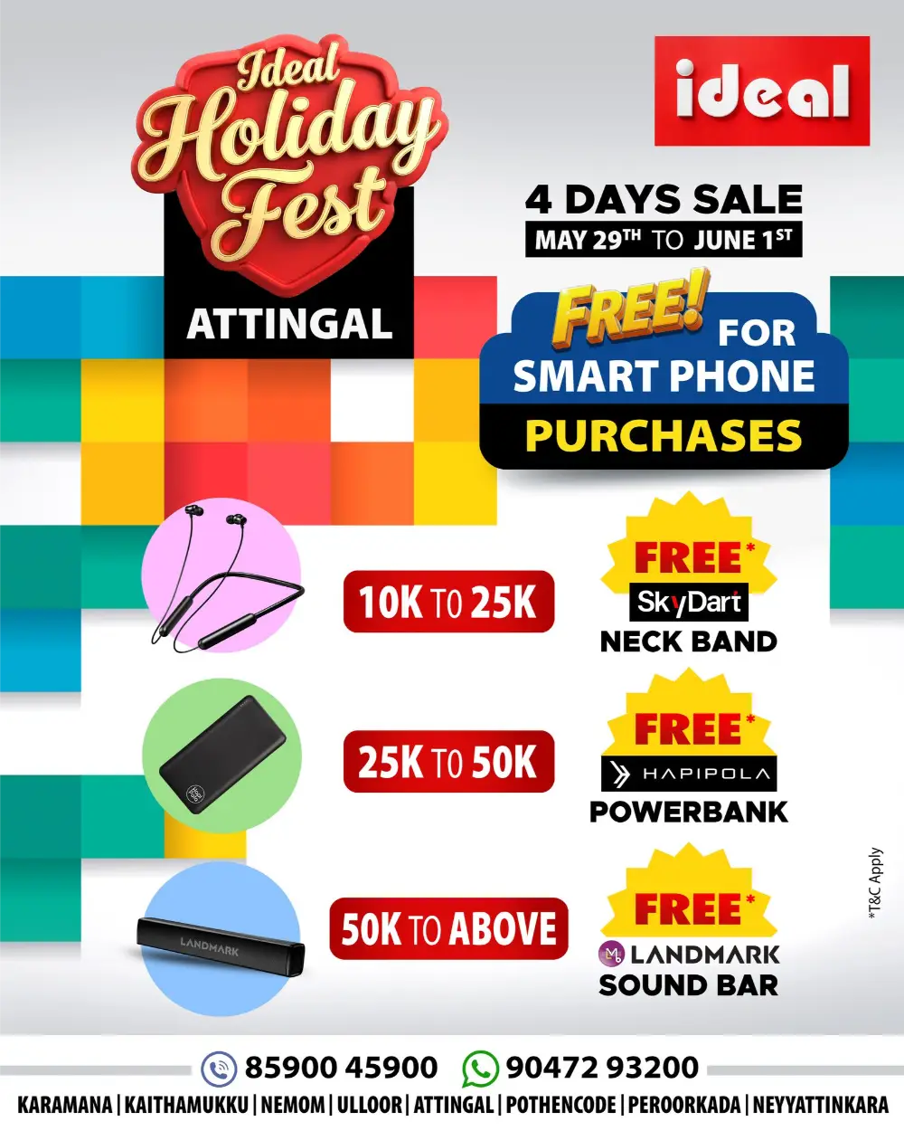 Ideal Home Appliances Holiday Fest Sale | Up to 4 Days Offers page 2