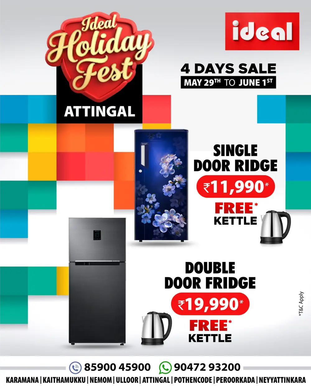 Ideal Home Appliances Holiday Fest Sale | Up to 4 Days Offers page 5