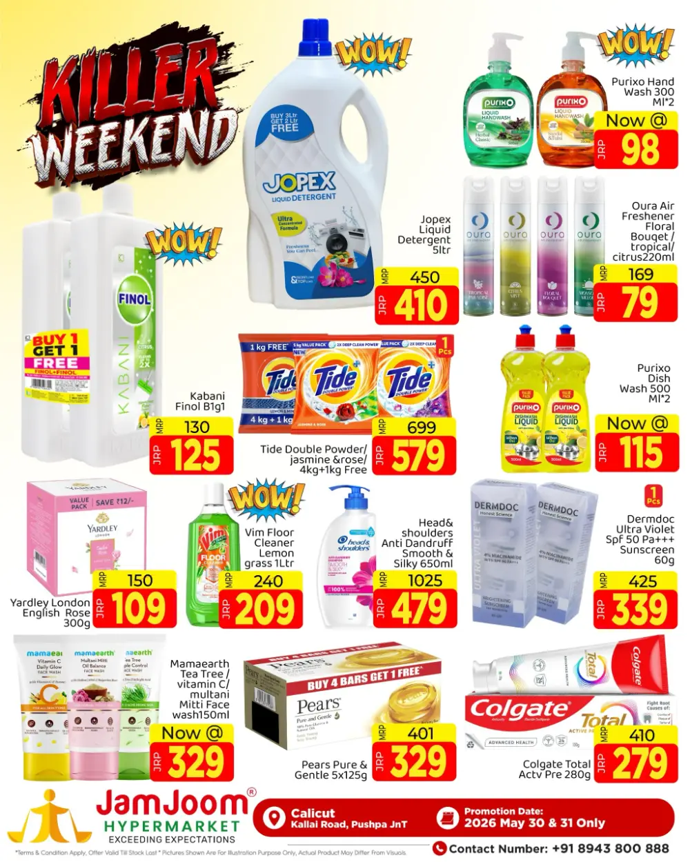 JamJoom Calicut Killer Weekend Offers | Live Now page 3