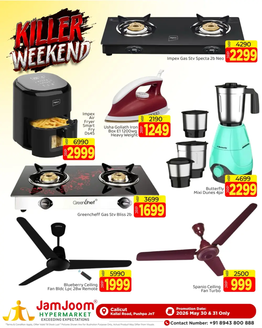 JamJoom Calicut Killer Weekend Offers | Live Now page 4