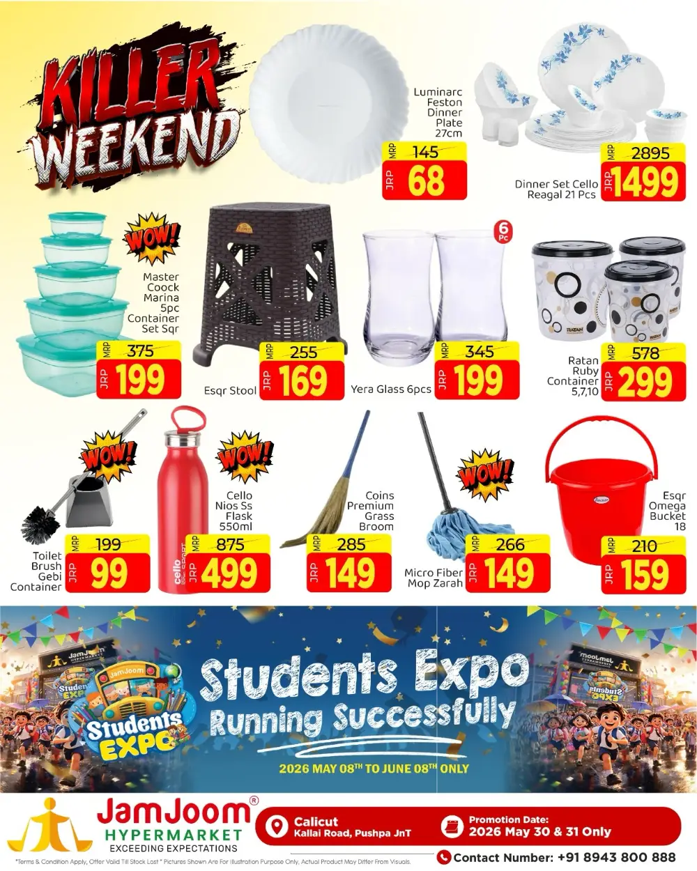 JamJoom Calicut Killer Weekend Offers | Live Now page 6