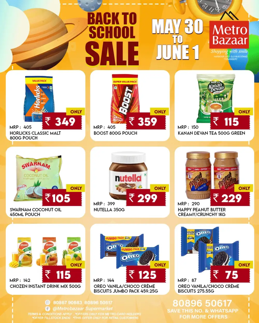 Back to School Offer page 2