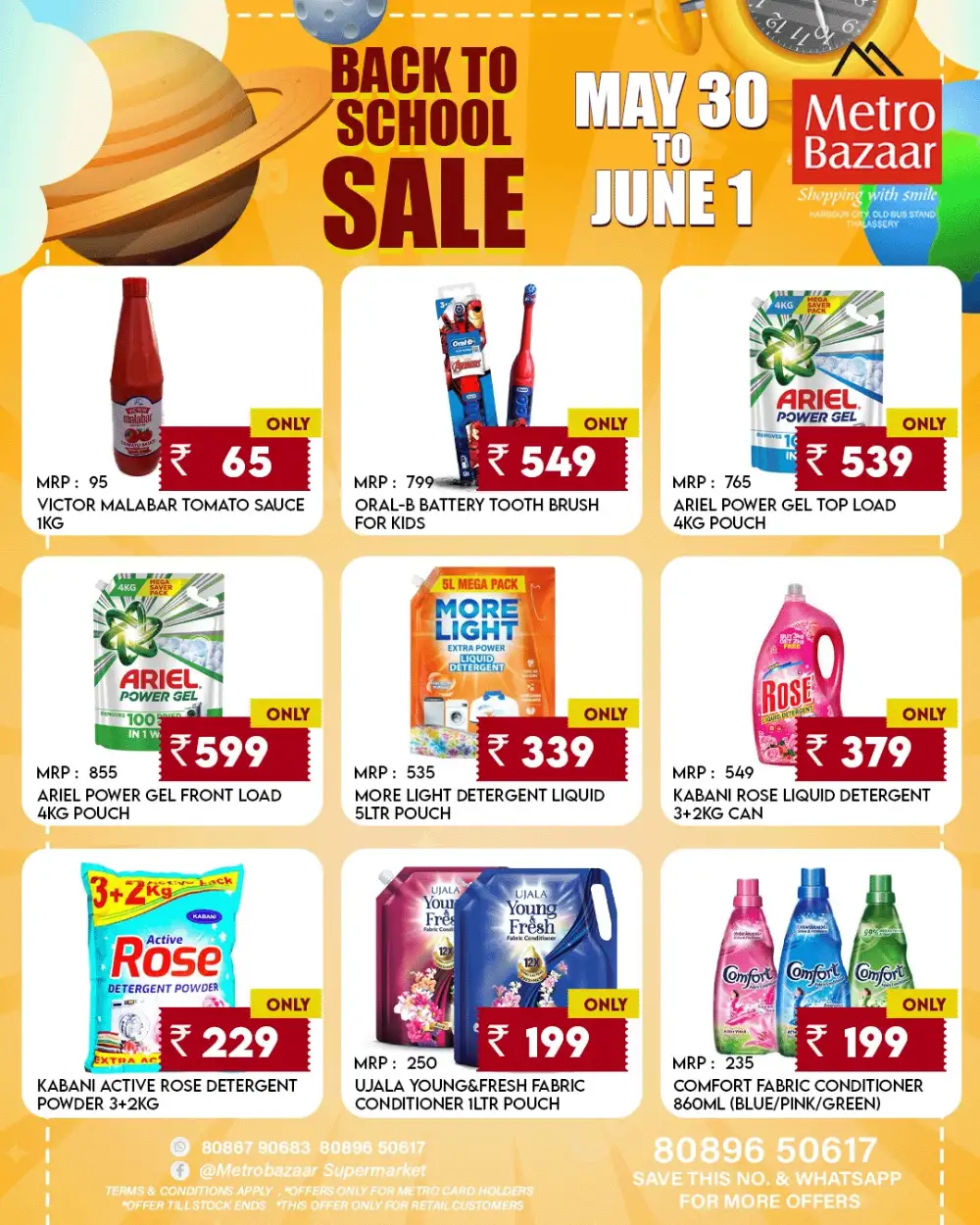 Back to School Offer page 4
