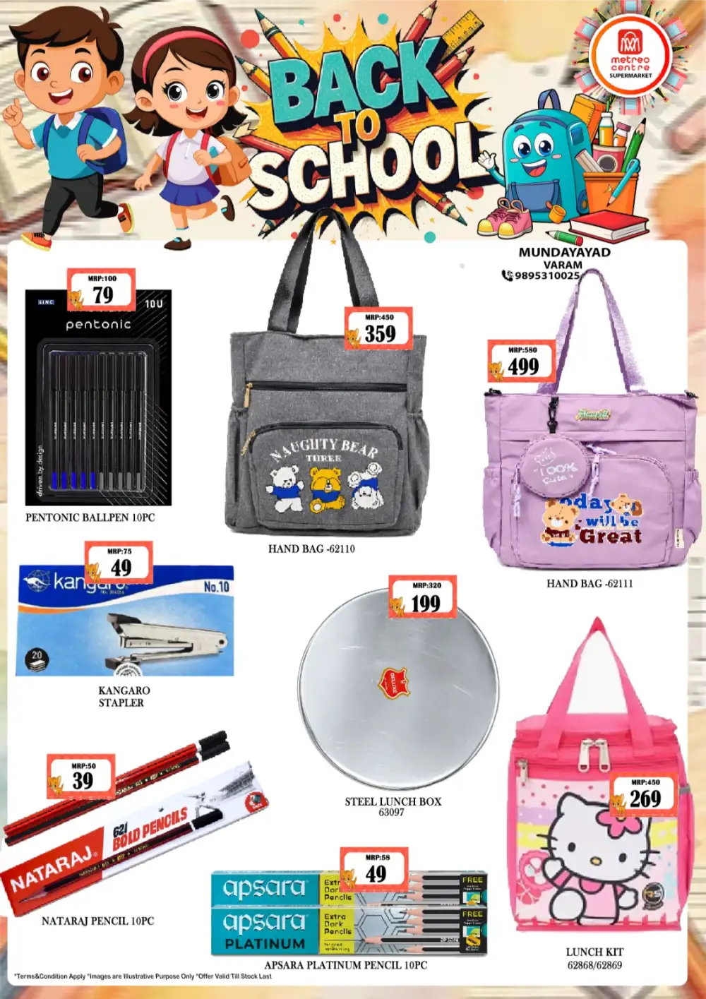 Back to School Offer page 3