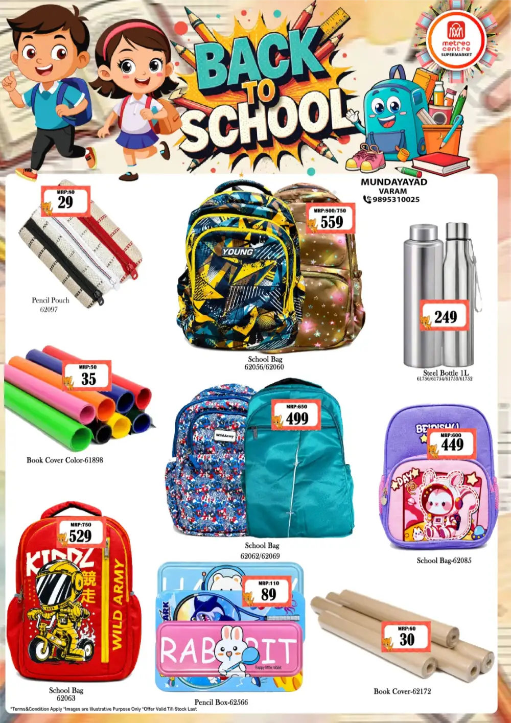 Back to School Offer page 4