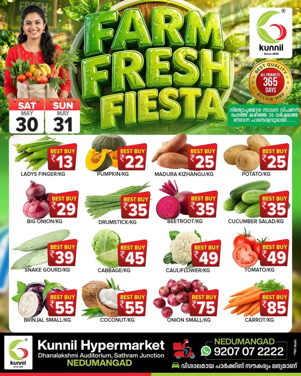 Farm Fresh Deals page 1