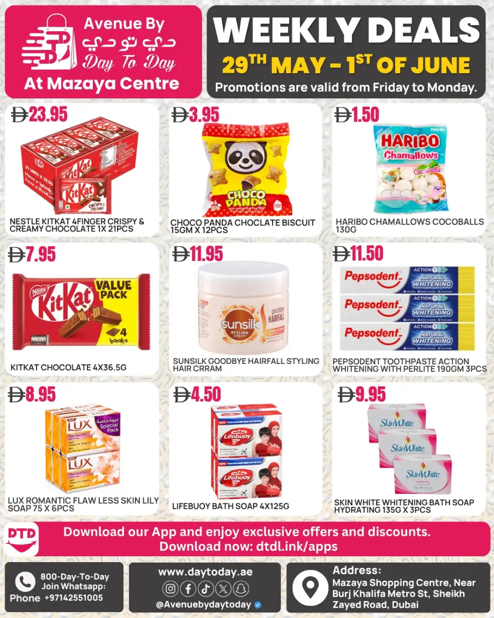 Day To Day Dubai Weekly Deals page 3