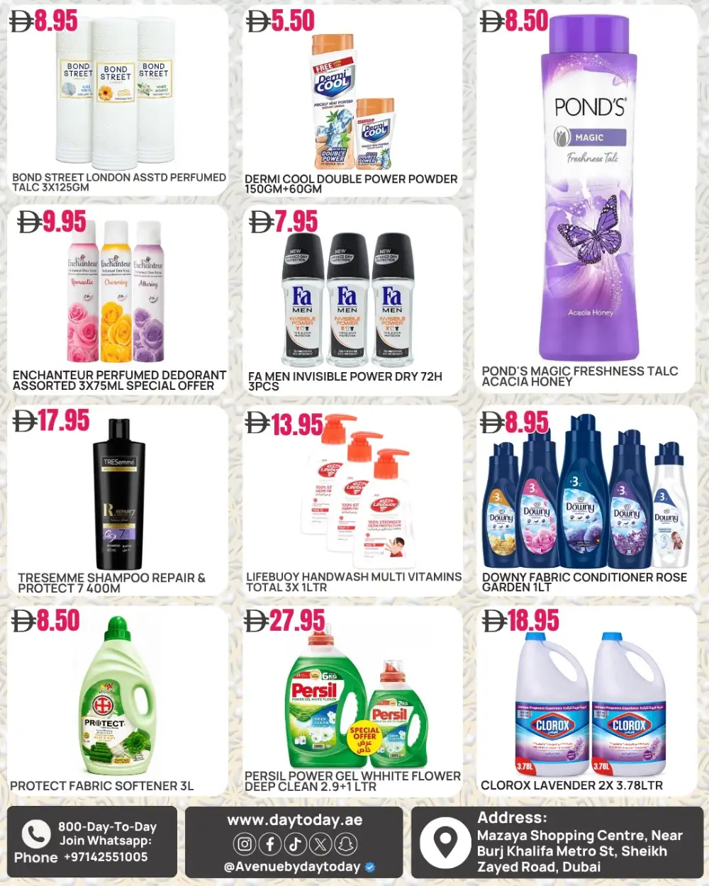 Day To Day Dubai Weekly Deals page 4