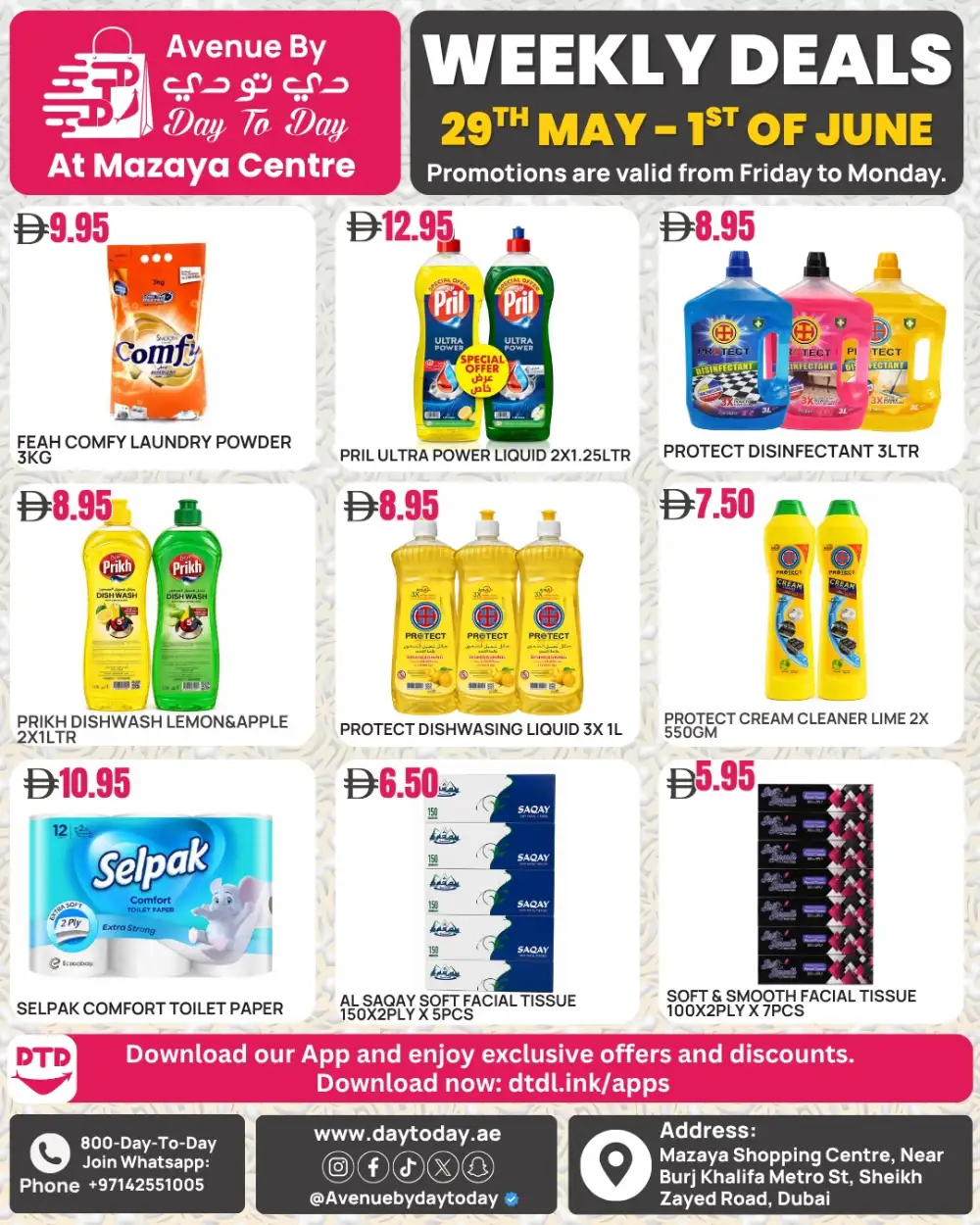 Day To Day Dubai Weekly Deals page 5