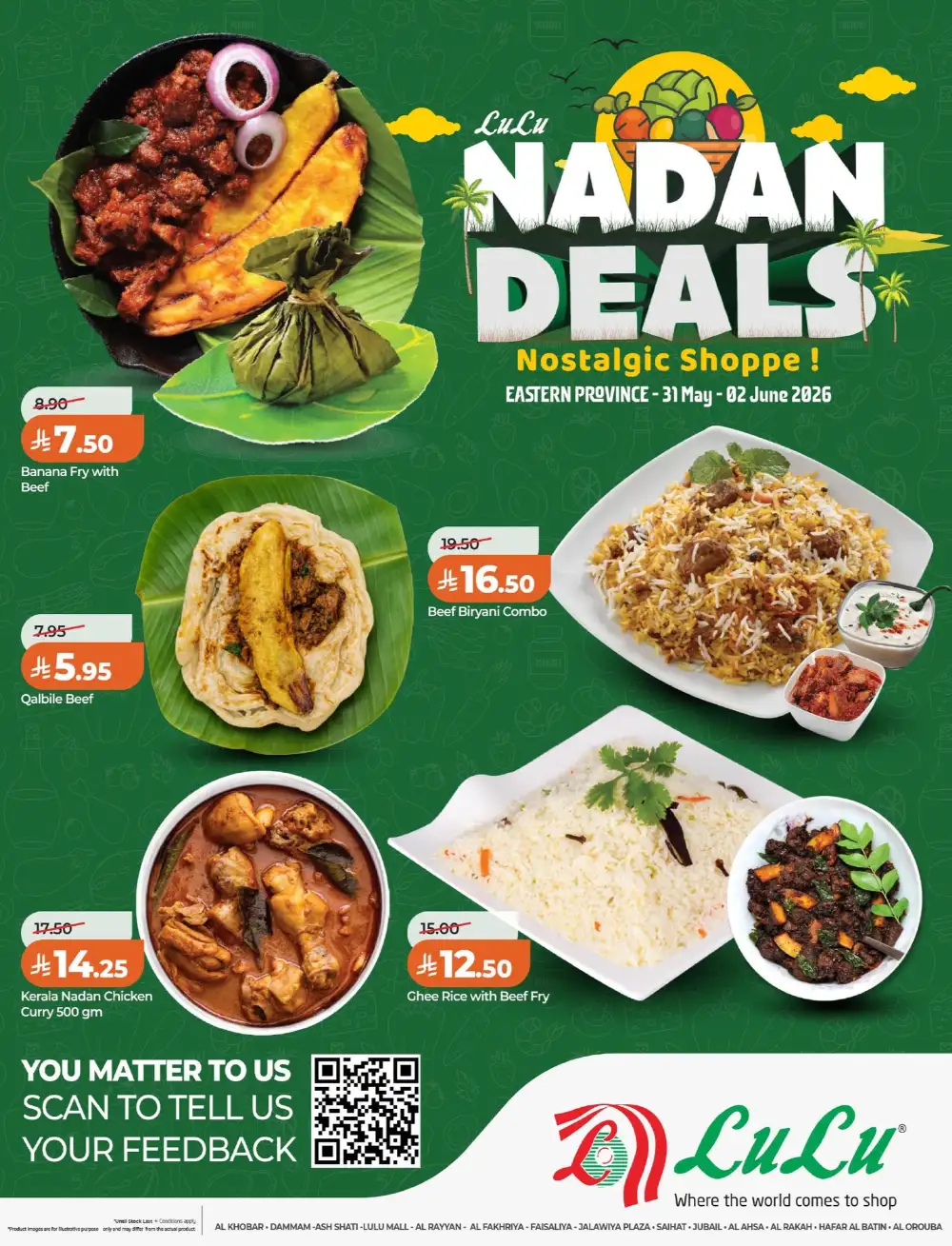 LuLu Saudi Nadan Deals – Fresh Fruits Offers Until June 2 page 5