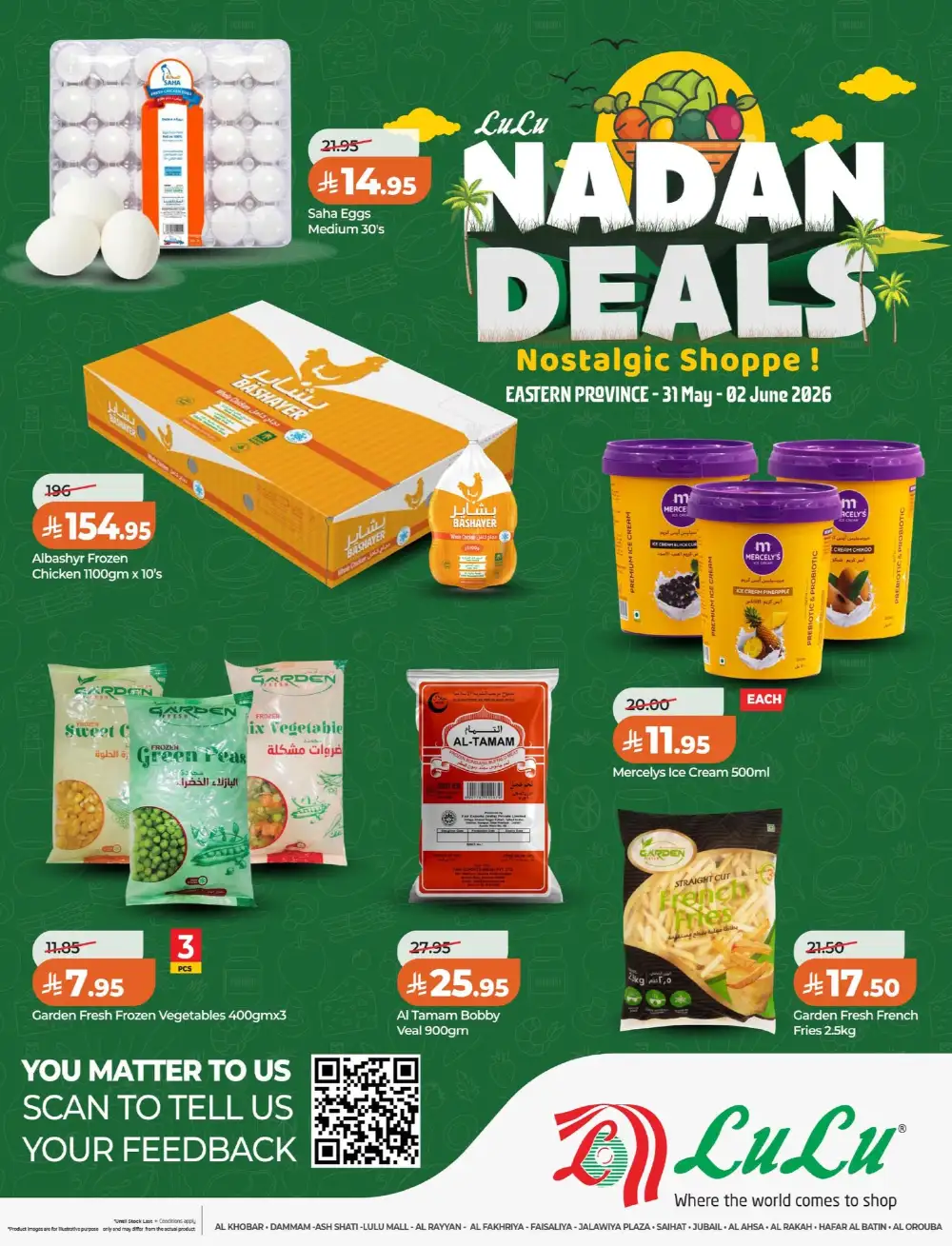 LuLu Saudi Nadan Deals – Fresh Fruits Offers Until June 2 page 8