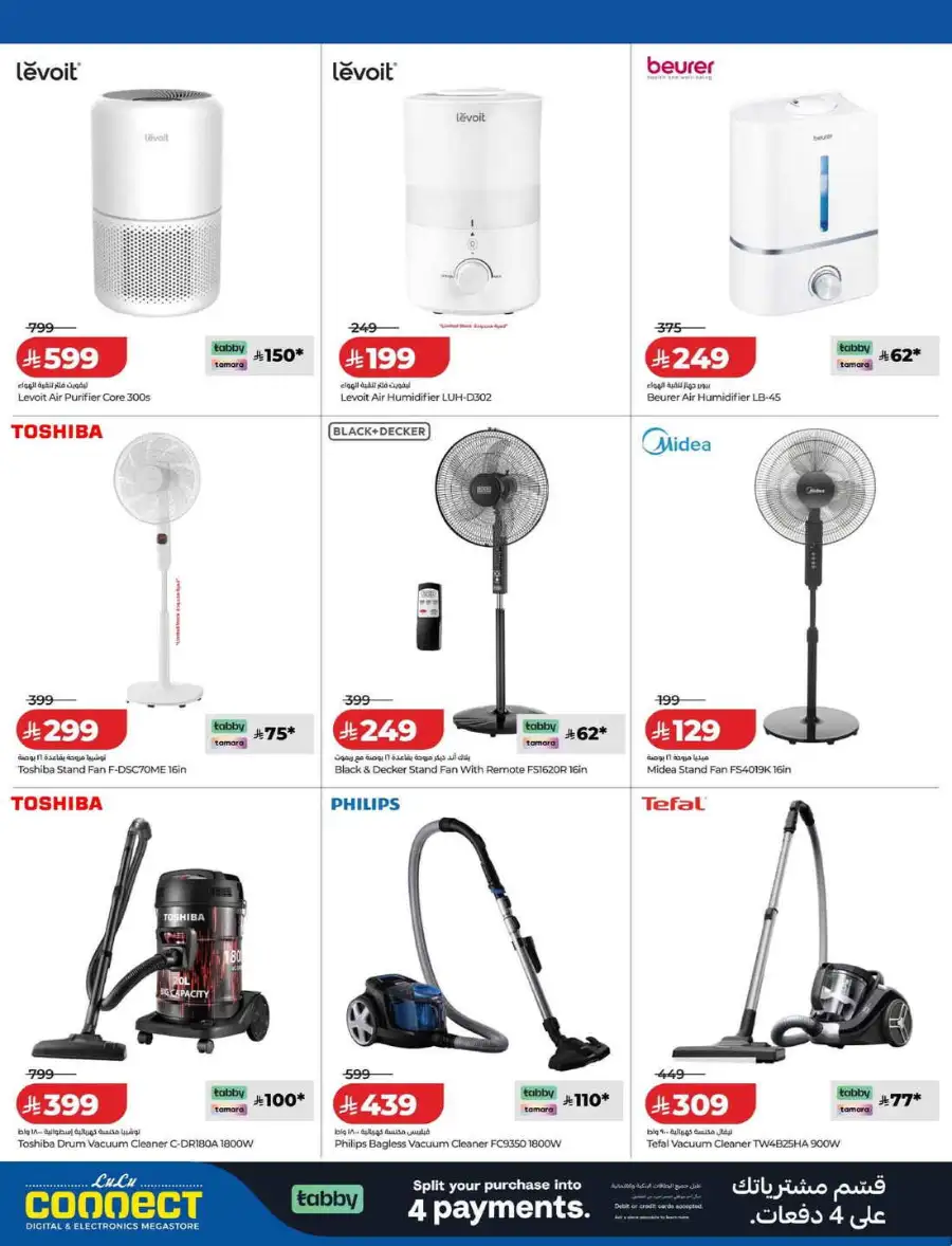 Lulu KSA Football Fever Offers | TVs & Mobiles page 14