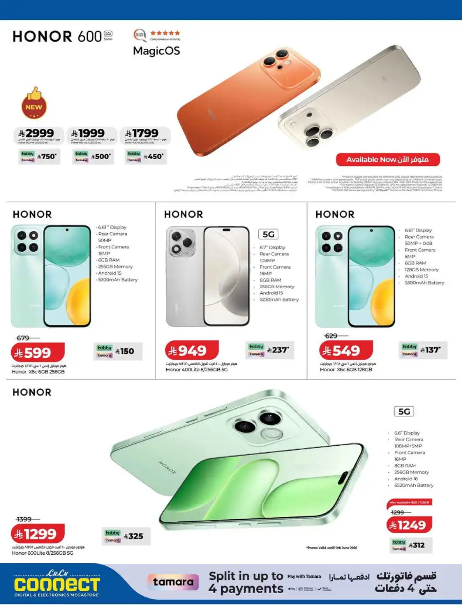 Lulu KSA Football Fever Offers | TVs & Mobiles page 21
