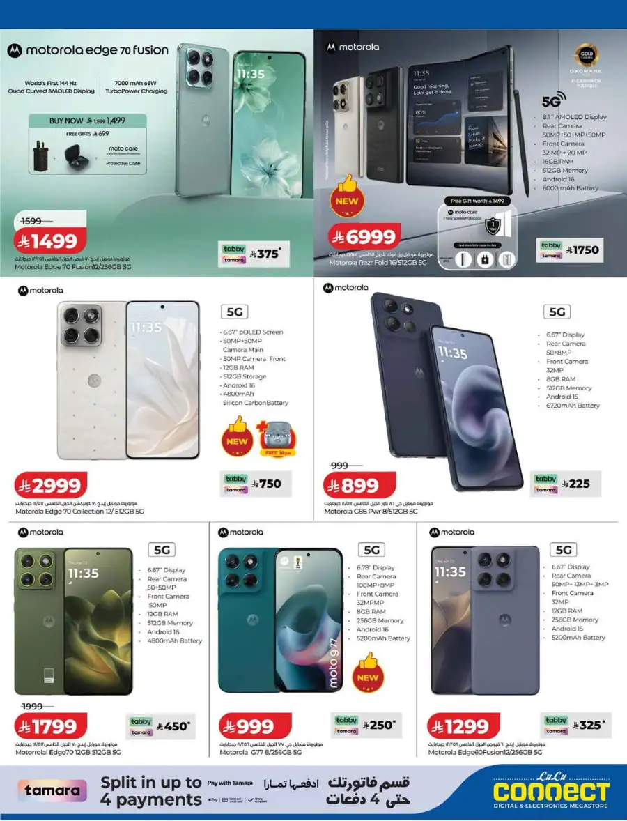 Lulu KSA Football Fever Offers | TVs & Mobiles page 22