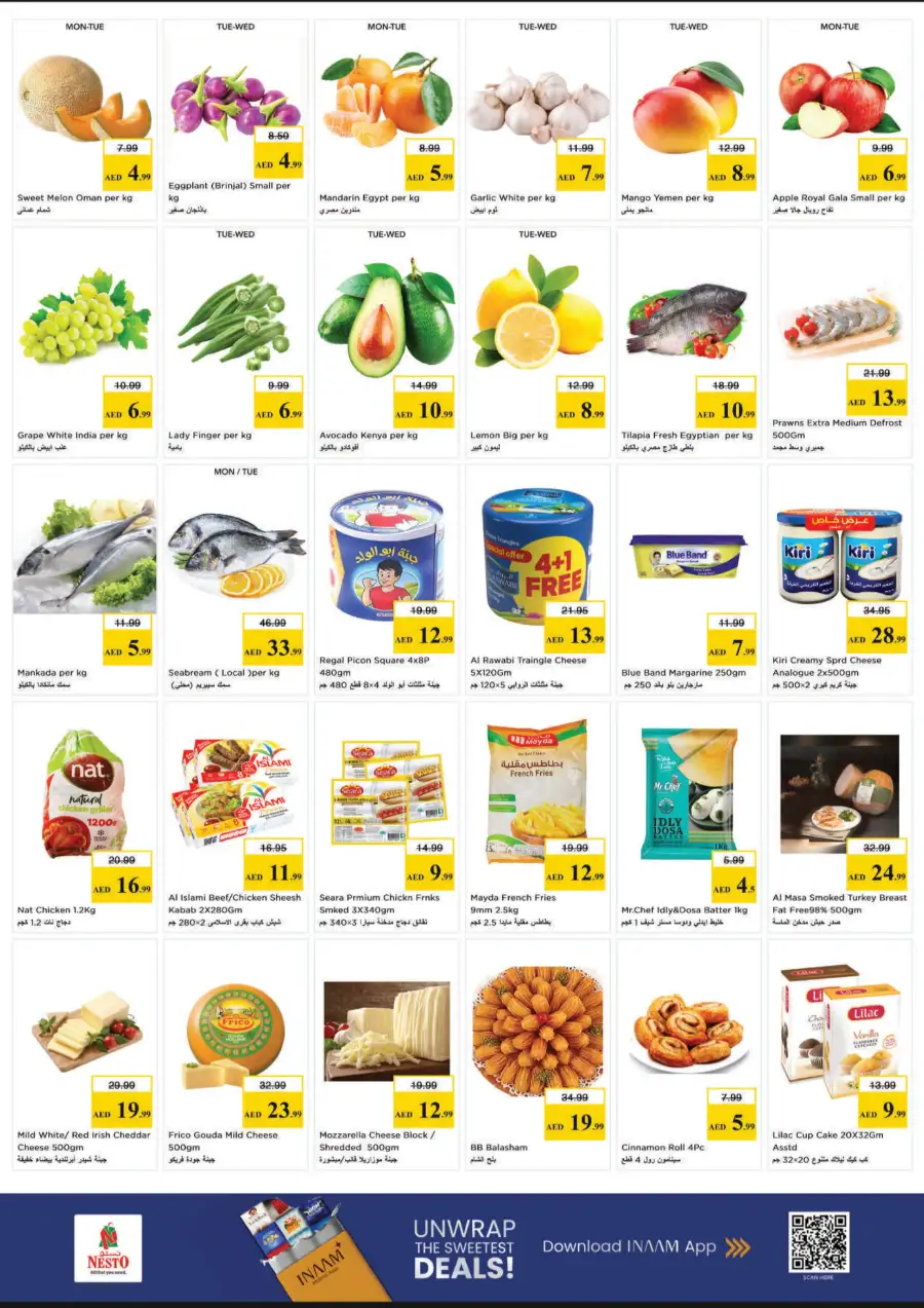 Nesto Sharjah Weekly Flyer & Deals: 2026 Super Offers page 2