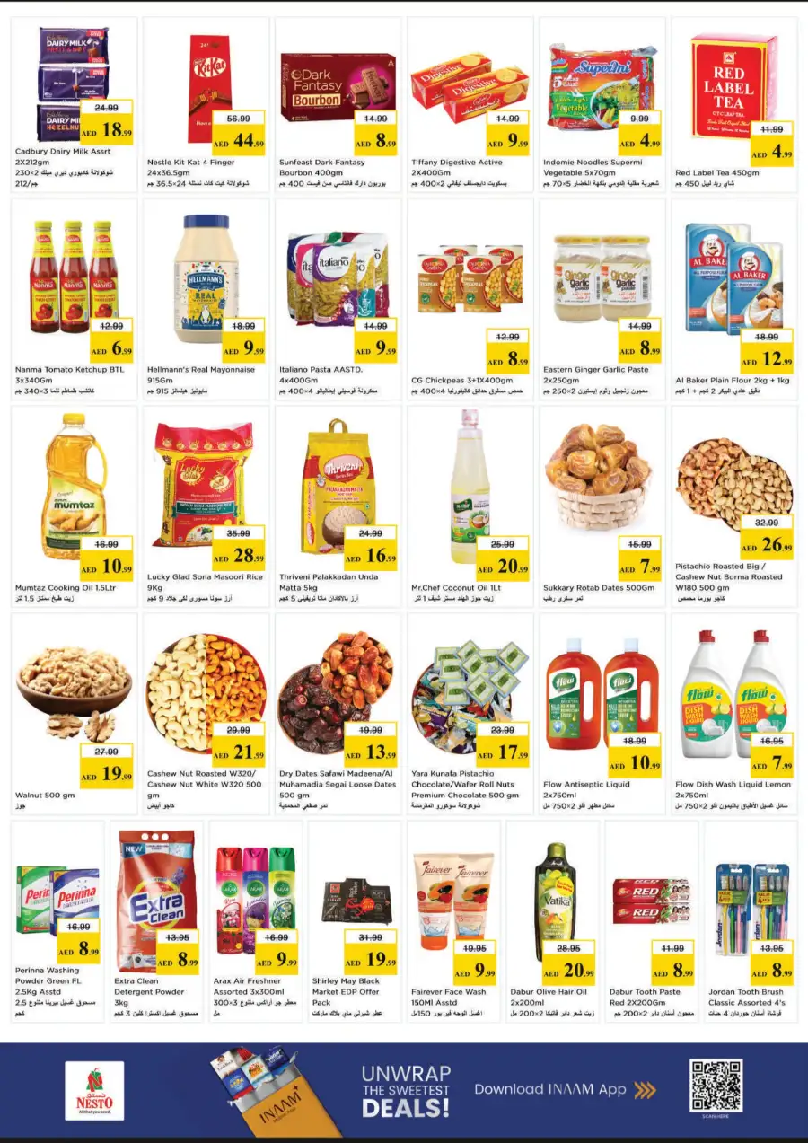 Nesto Sharjah Weekly Flyer & Deals: 2026 Super Offers page 3
