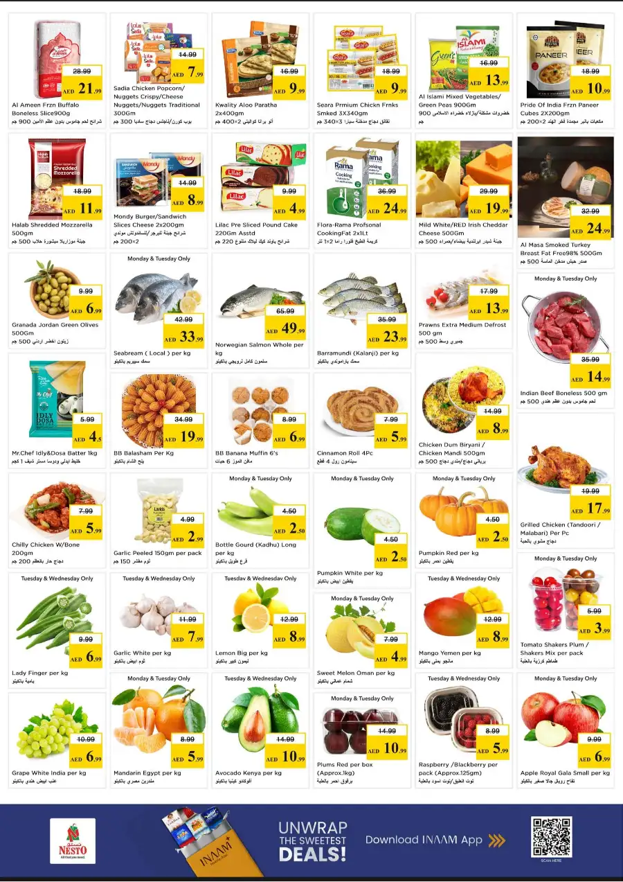 Nesto Hypermarket Weekly Flyer – 3 Days Only! page 2