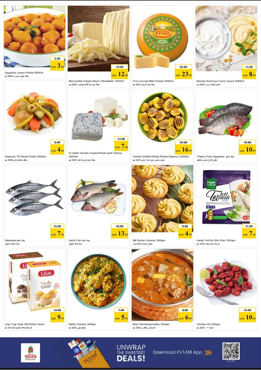 Nesto Hypermarket Weekly Flyer – 3 Days Only! page 5