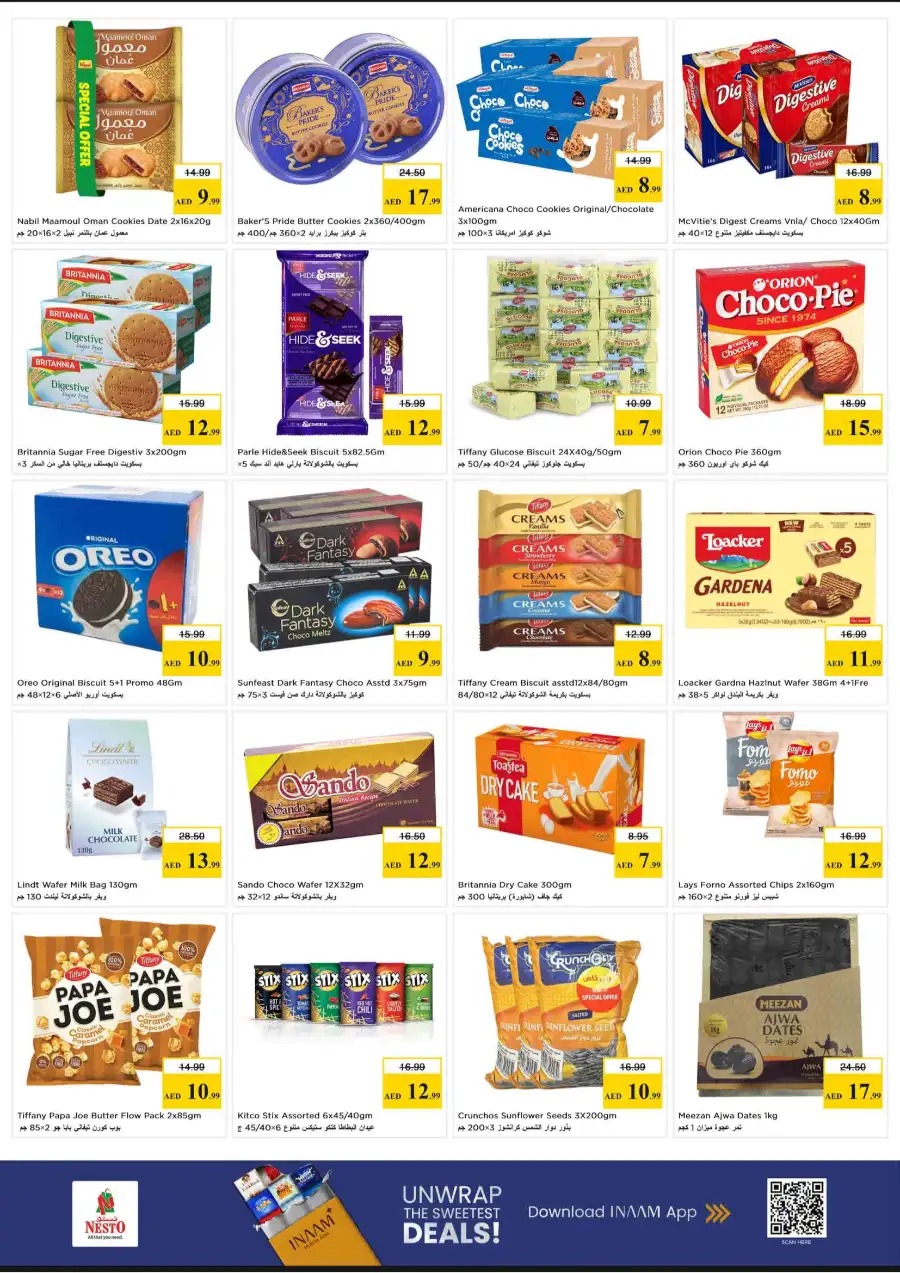 Nesto Hypermarket Weekly Offers & Flyer 2026 page 4