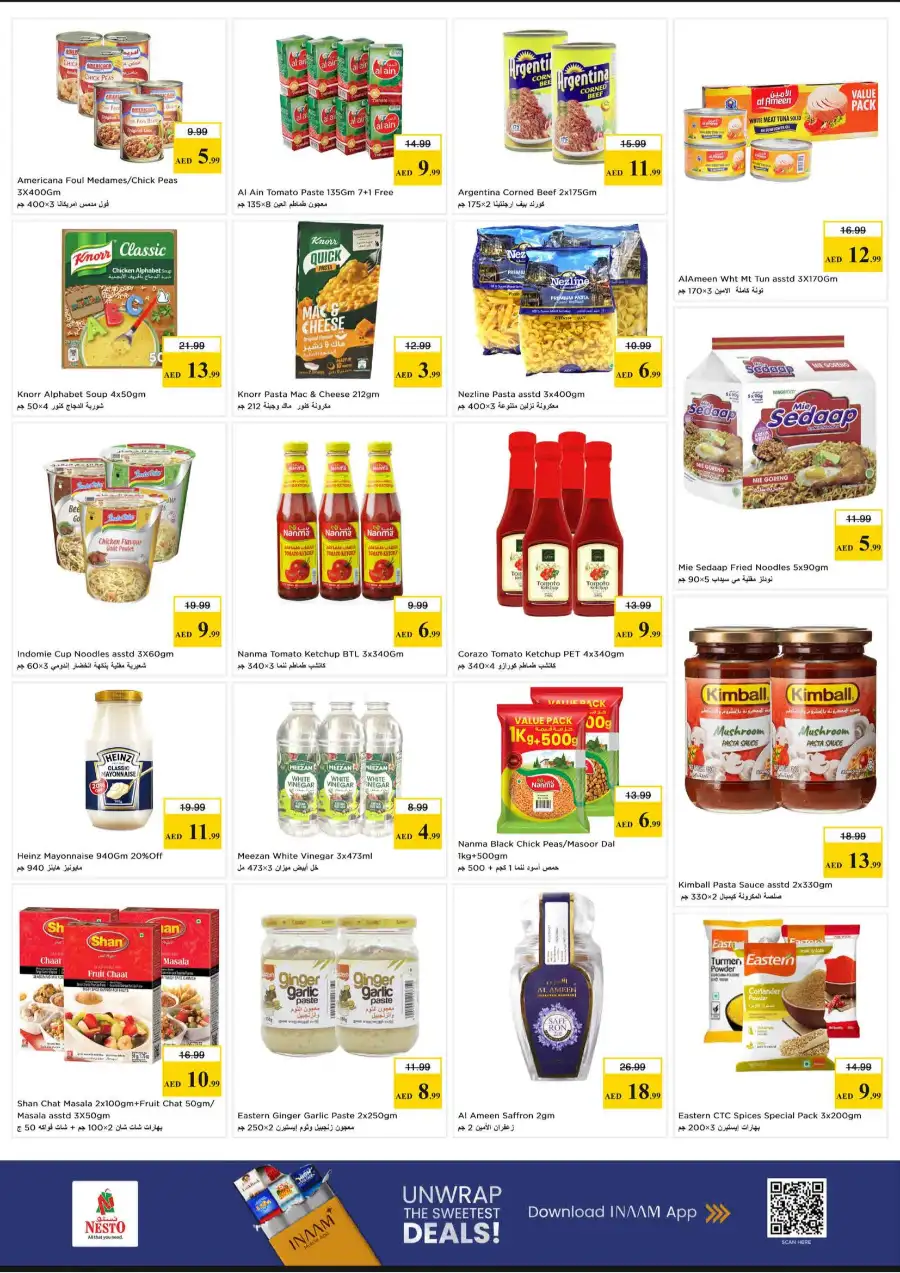 Nesto Hypermarket Weekly Offers & Flyer 2026 page 6