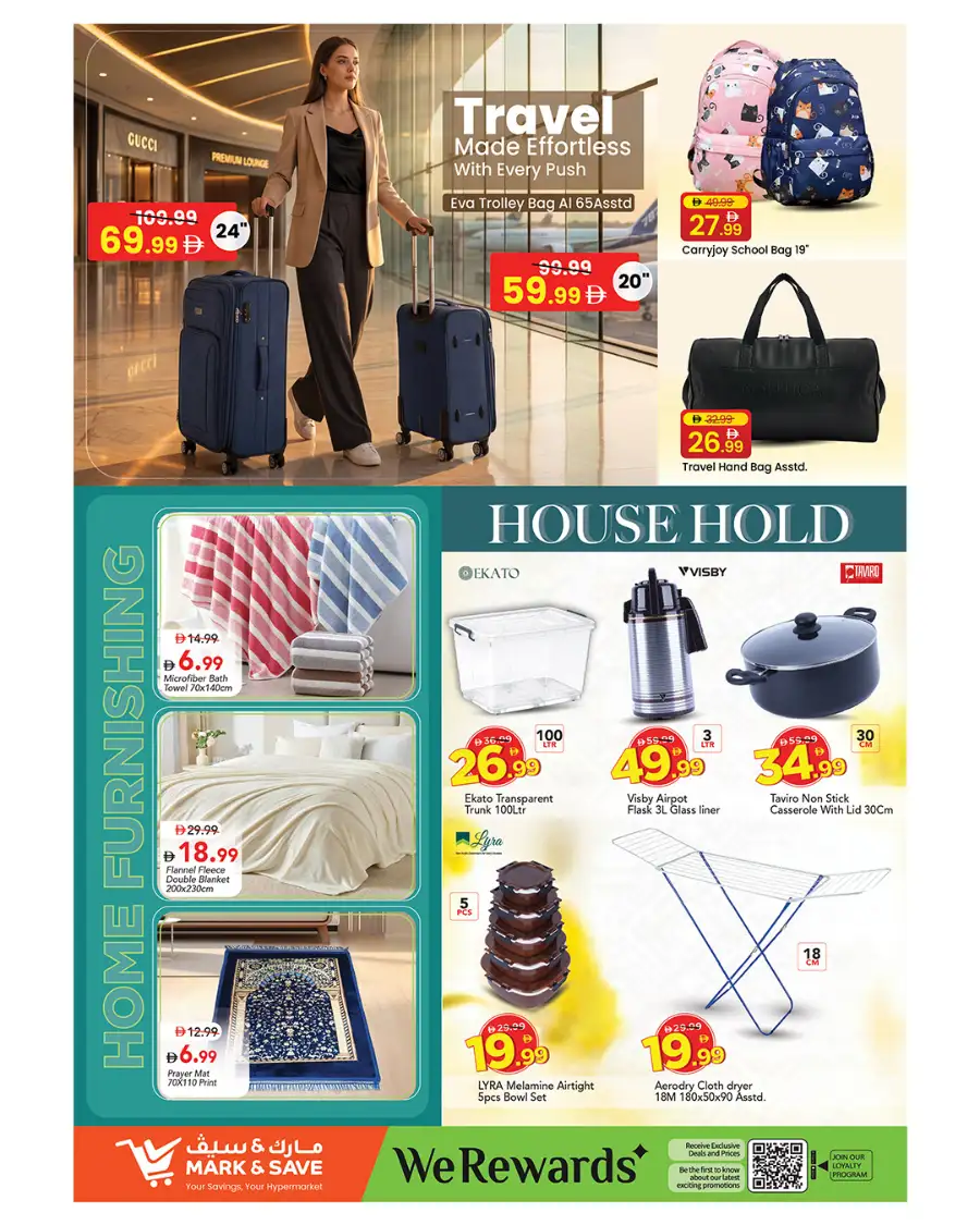 Mark & Save June Jumbo Savings Flyer 2026 – 3 Days Only page 7