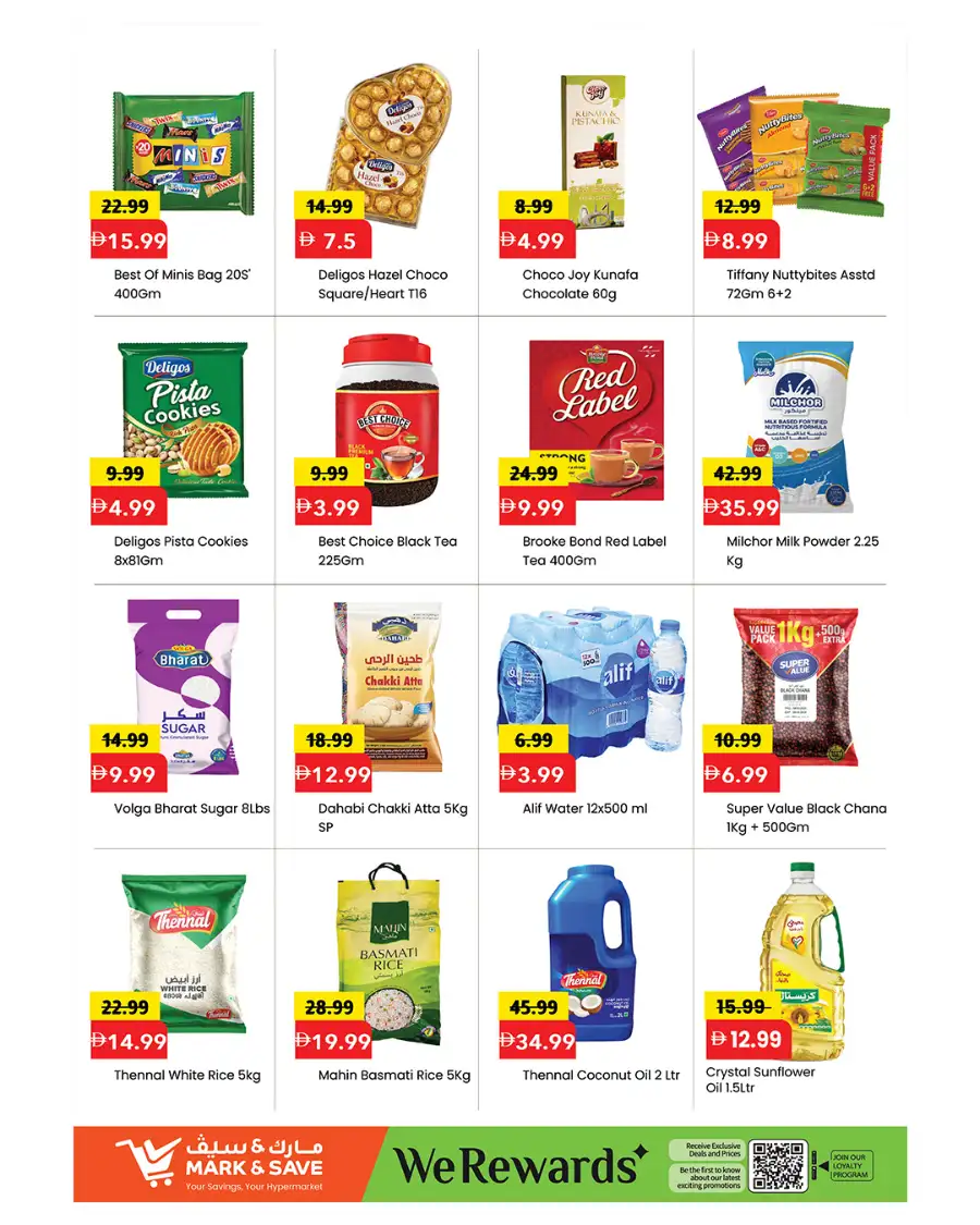 Mark & Save June Jumbo Savings Flyer 2026 – 3 Days Only page 4