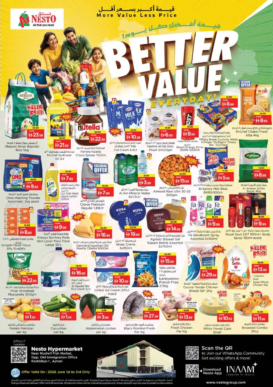 Weekly Flyer & Grocery Promotions - 2026 Super Deals page 1