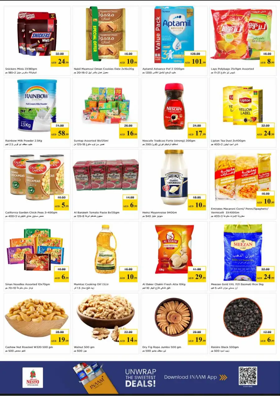 Nesto Weekly Flyer: 3-Day Deals & Promotions 2026 page 3